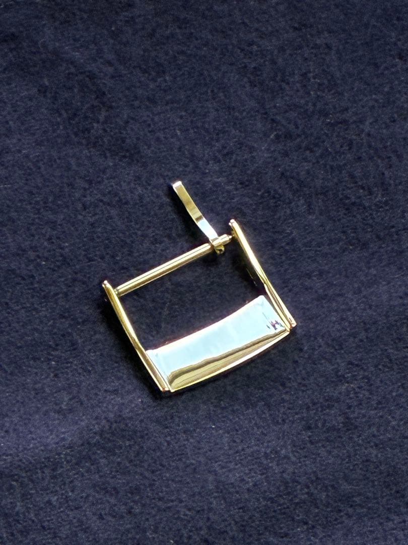 キングセイコー　グランドセイコー　尾錠　バックル