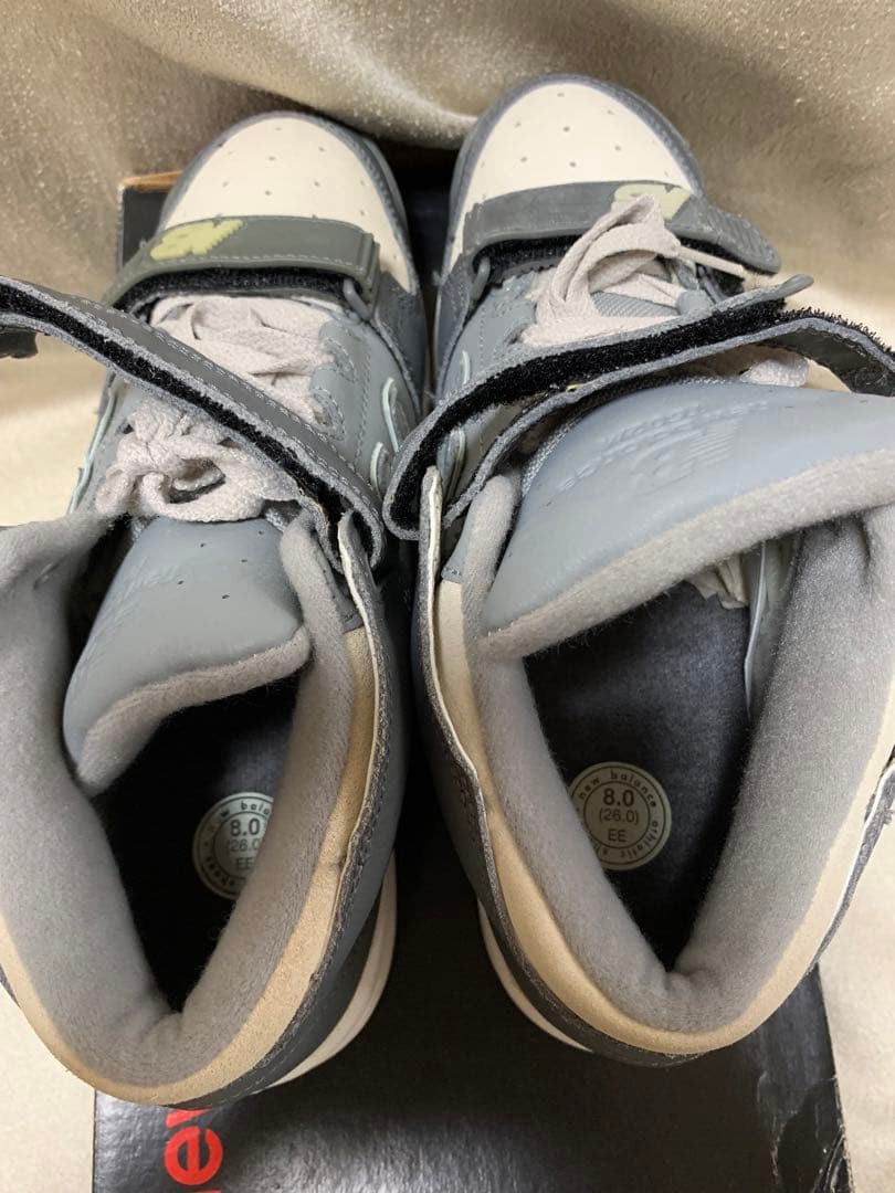 レア？ニューバランスT602M GYハイカットナイキ、アディダス、ノースフェイス