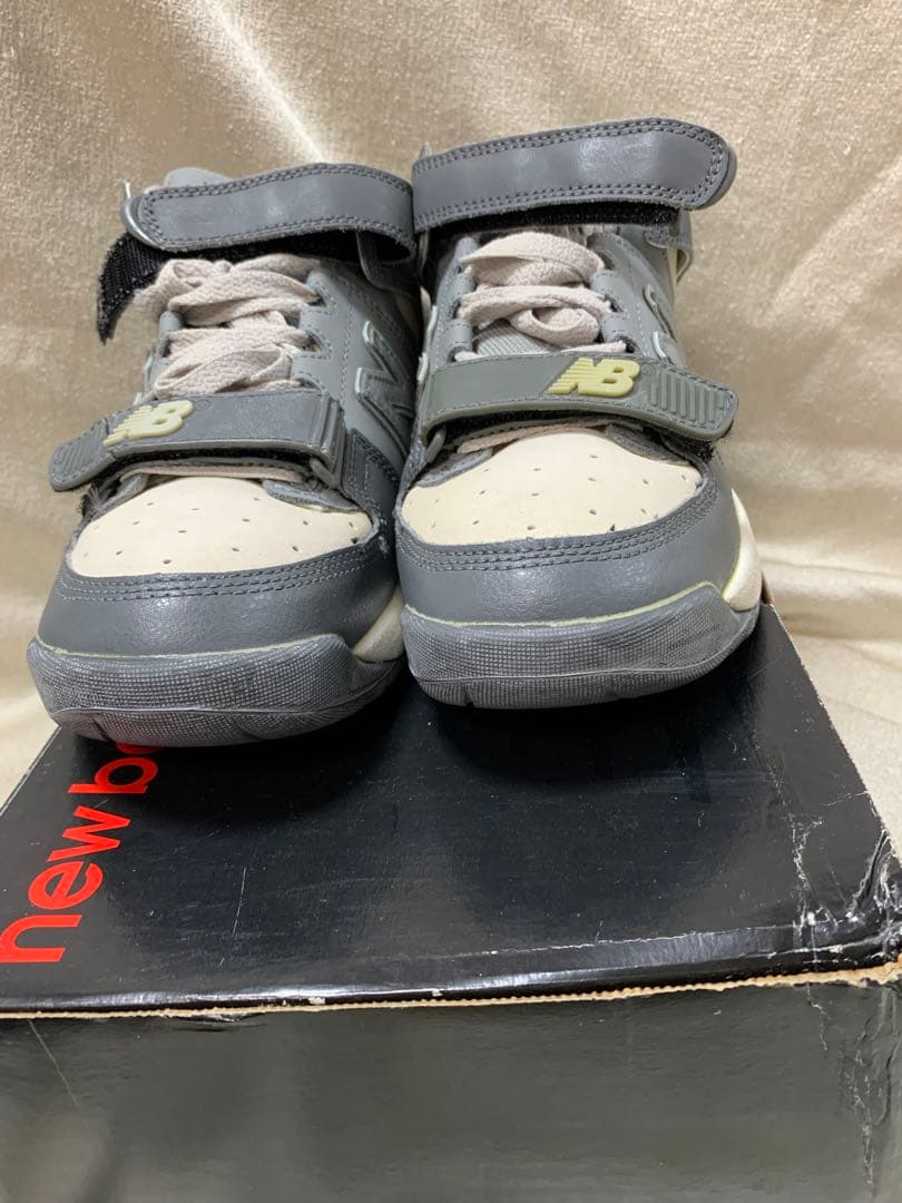 レア？ニューバランスT602M GYハイカットナイキ、アディダス、ノースフェイス