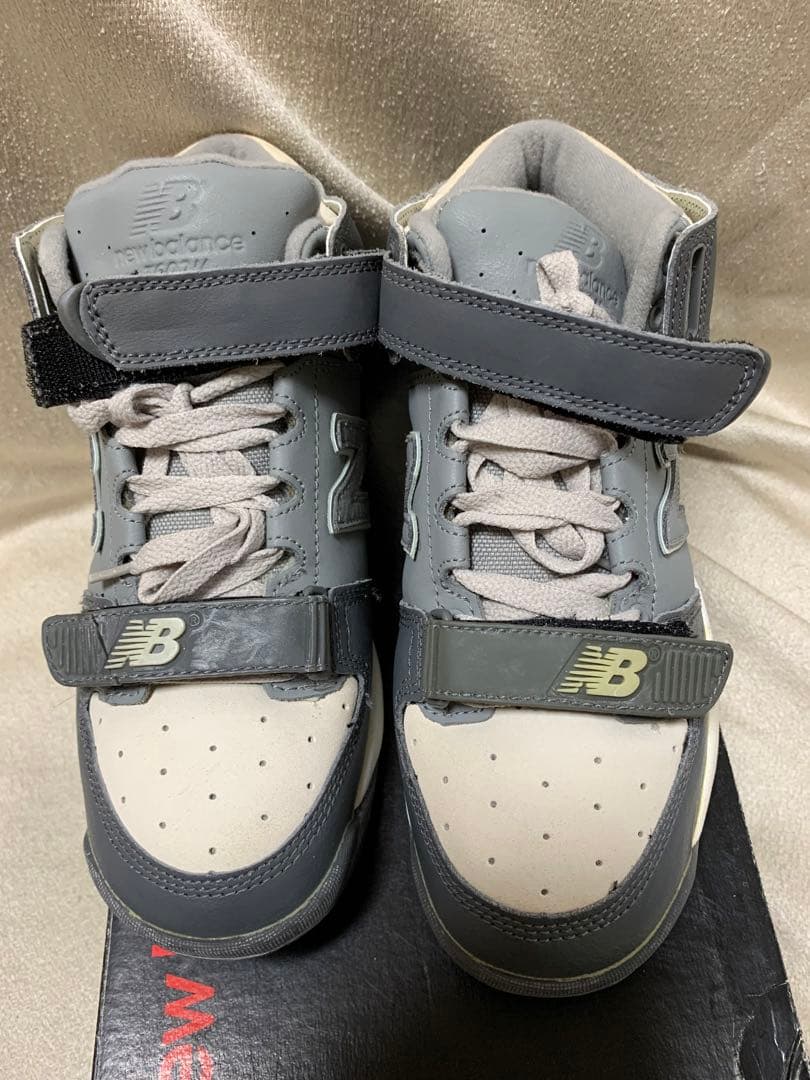 レア？ニューバランスT602M GYハイカットナイキ、アディダス、ノースフェイス