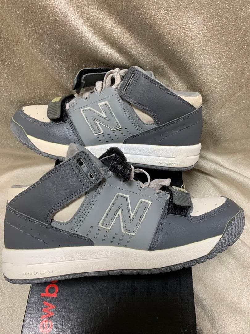 レア？ニューバランスT602M GYハイカットナイキ、アディダス、ノースフェイス