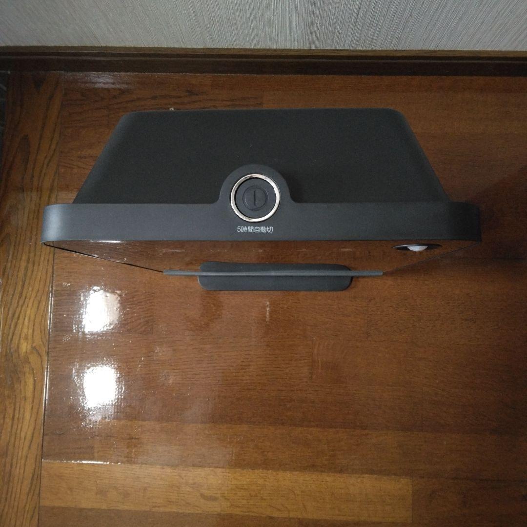 ヤマデン　センサー付き　セラミックファンヒーター　DSF-VN123