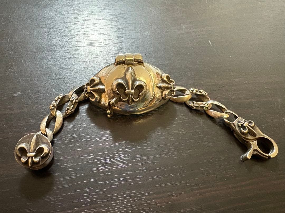 BLACKEN RICH【ブラッケン リッチ】ウォッチブレス　silver925