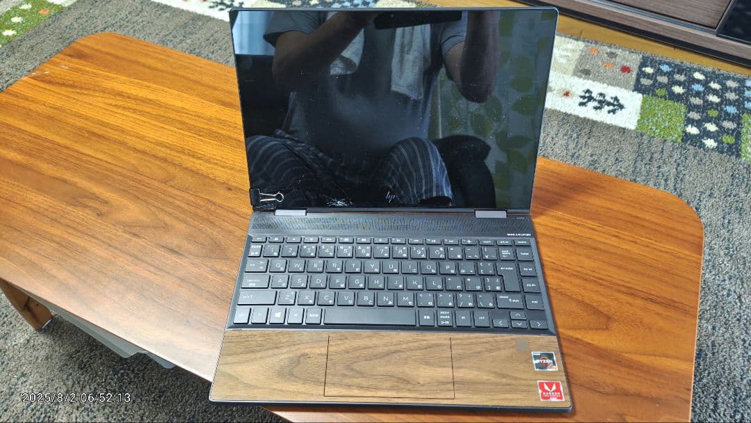 HP HP ENVY x360 13-ar0000 G1モデル