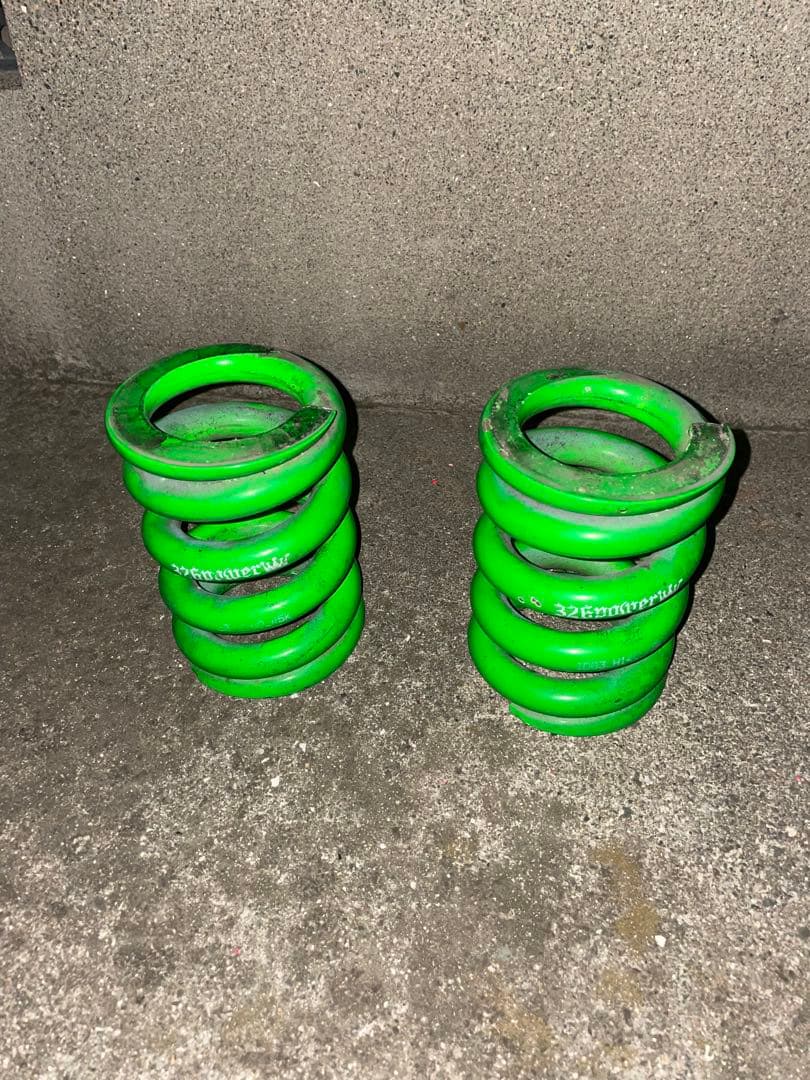 326power バネ ID63 H140 45k