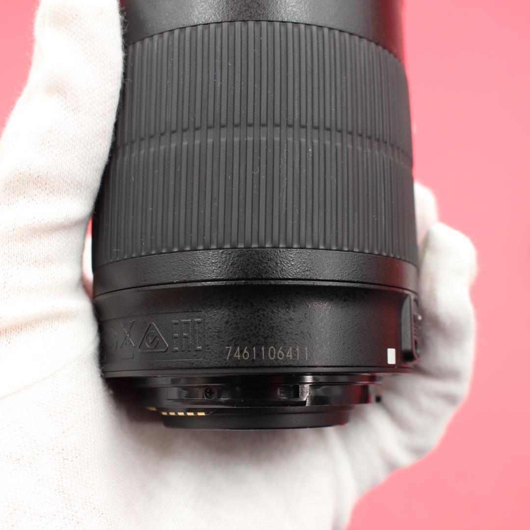 ❤️Canon 55-250mm IS STM❤️動画撮影も滑らか❤️