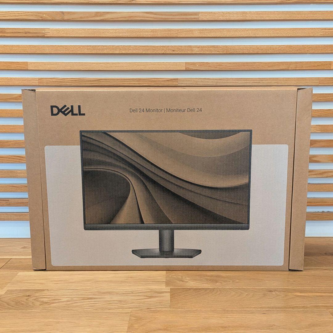 中*村様 DELL 24インチモニター SE2425HM 新品未使用