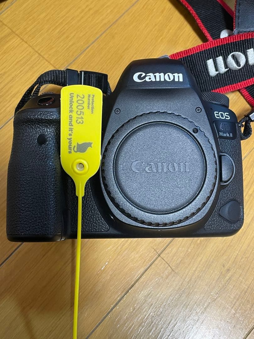 Canon EOS 6D Mark II デジタル一眼レフ キャノン カメラ