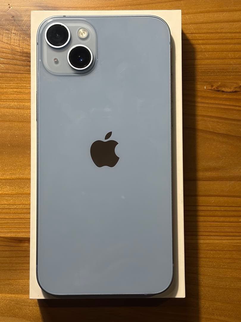 スマートフォン本体 iPhone 14Plus 256GB