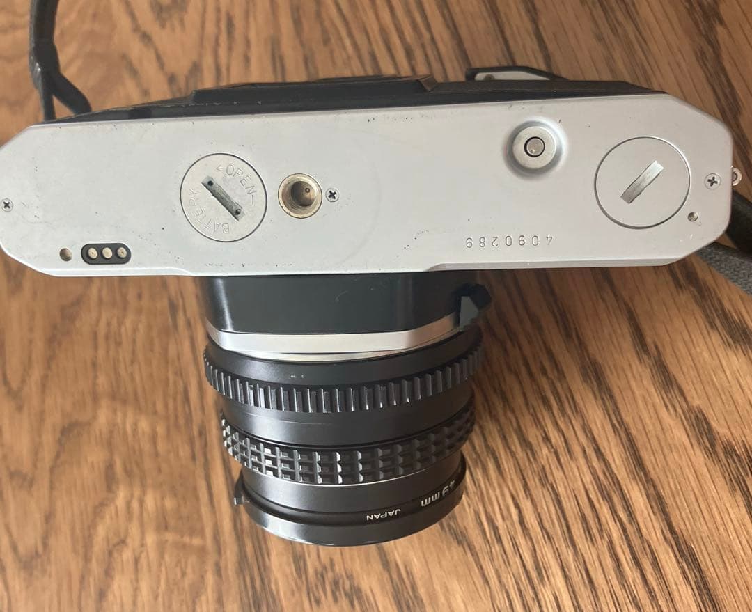 ジャンク品 PENTAX MX