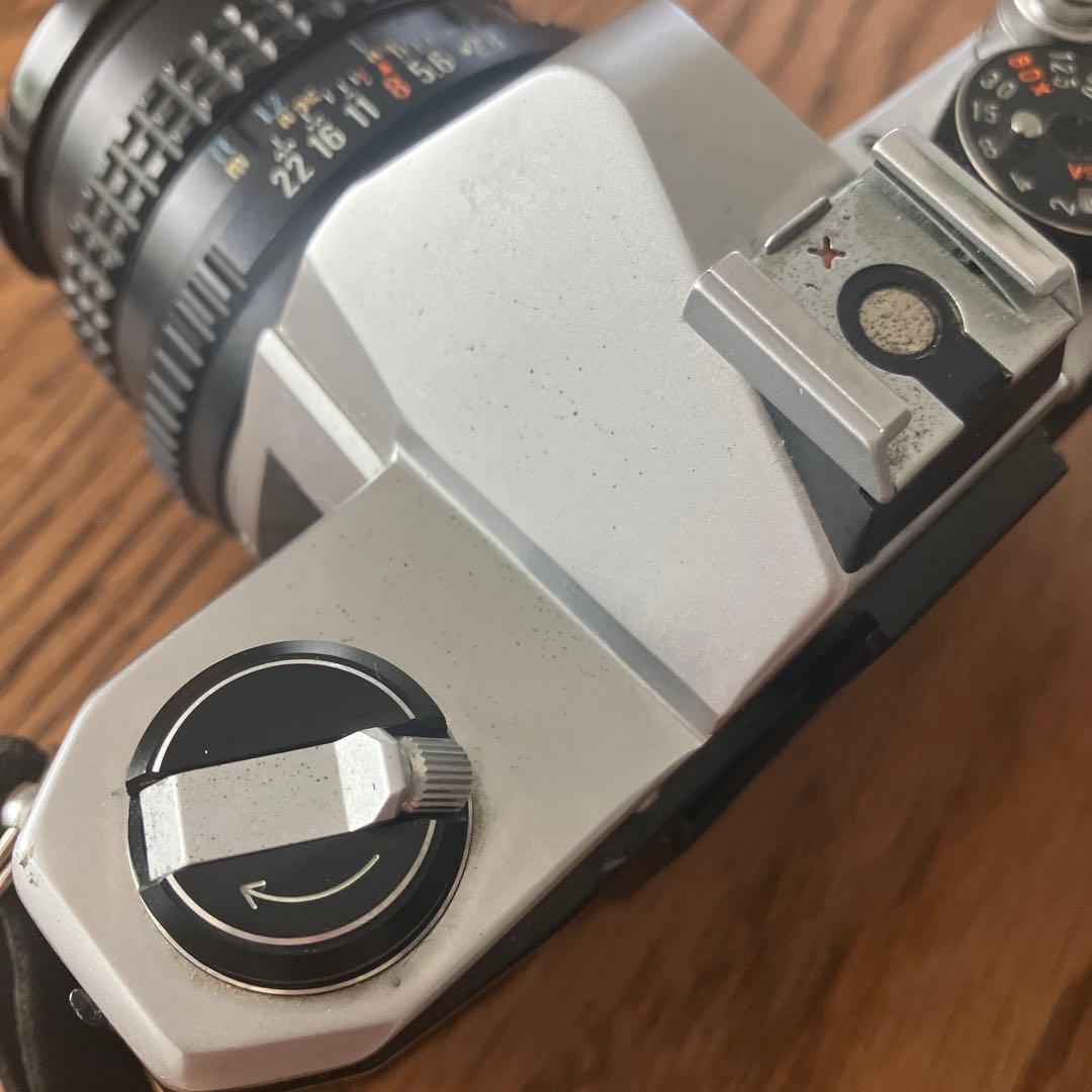 ジャンク品 PENTAX MX