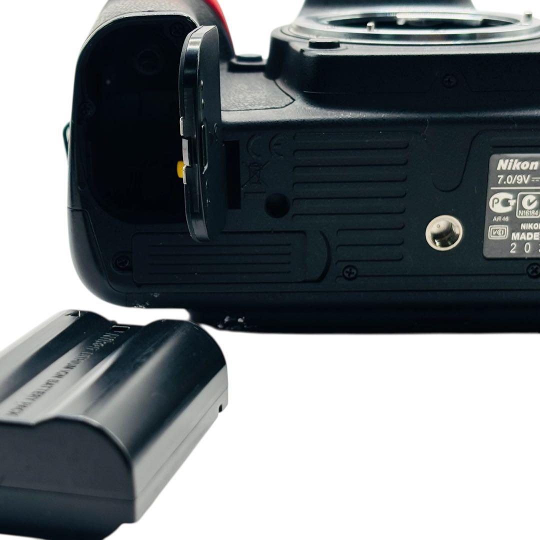 ニコン Nikon D7000 SIGMA 望遠ズームレンズレンズキット