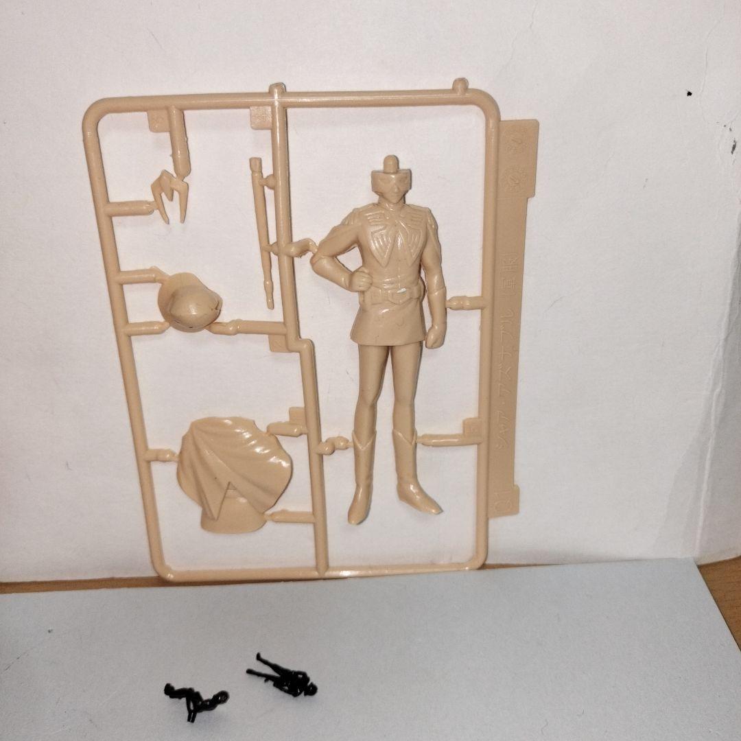 孫*空様 MG 1/100 シャア専用リック・ドム 塗装完成品 プレバン限定 ガ