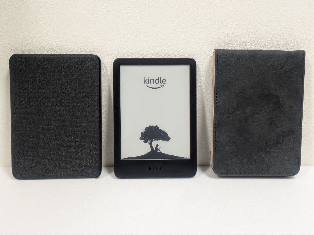 Kindle 2024 11世代 16GB 広告なし カバー2種類
