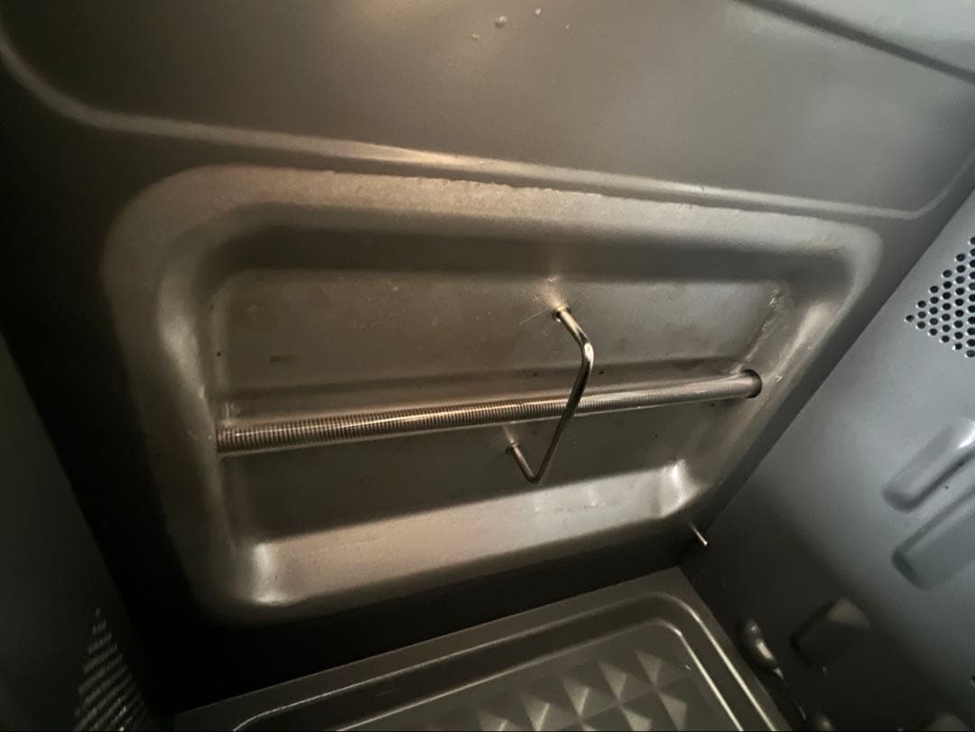 TOSHIBAオーブンレンジ 18L ER-X18ホワイト　美品