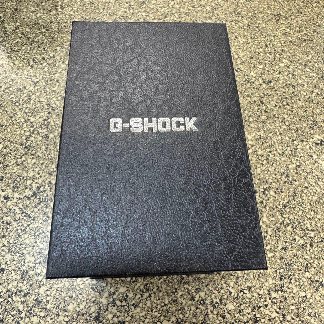 G-SHOCK ホワイト 腕時計(デジタル)