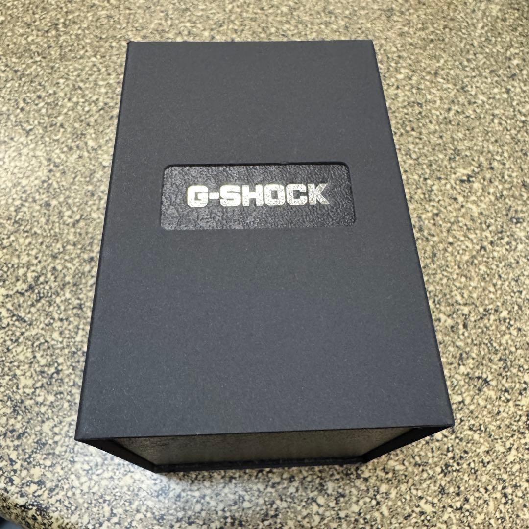 G-SHOCK ホワイト 腕時計(デジタル)