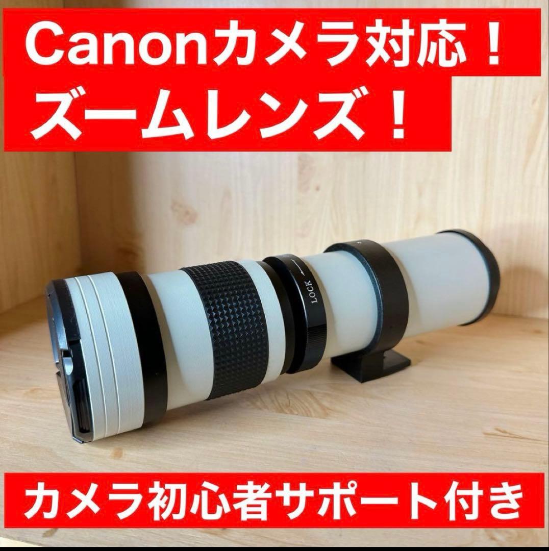 Canon一眼レフ用！望遠レンズ！サードパーティ製品！おすすめ！初心者