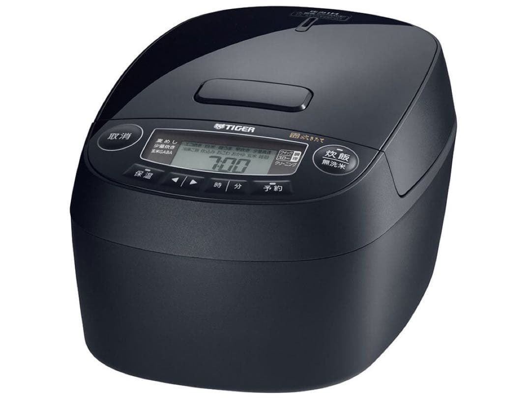 TIGER 圧力IHジャー炊飯器