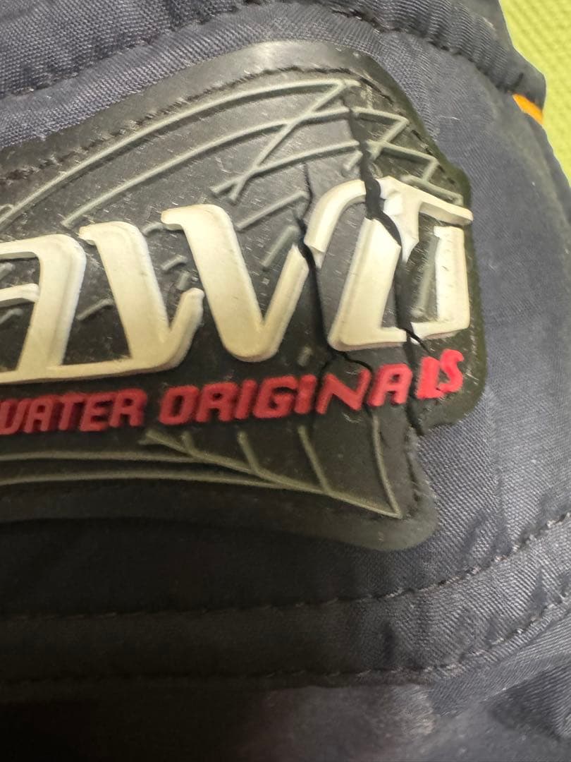 BAWO BAWOTEXバウオヒーターライト オールウェザーレインスーツ