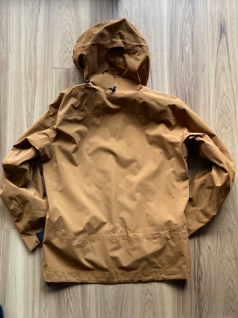 Arc’teryx サイドワインダー ジャケット S size SV
