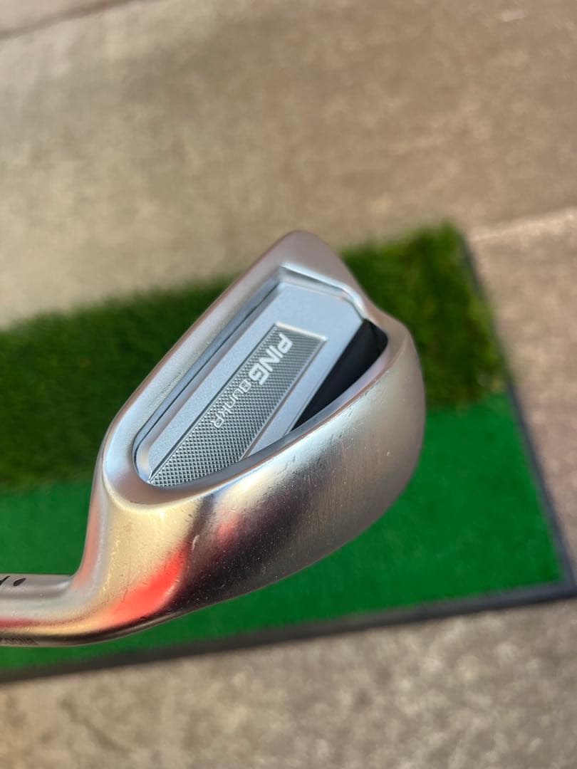 PING BUNKR ウェッジ 正規品 バンカー特化 美品 人気モデル