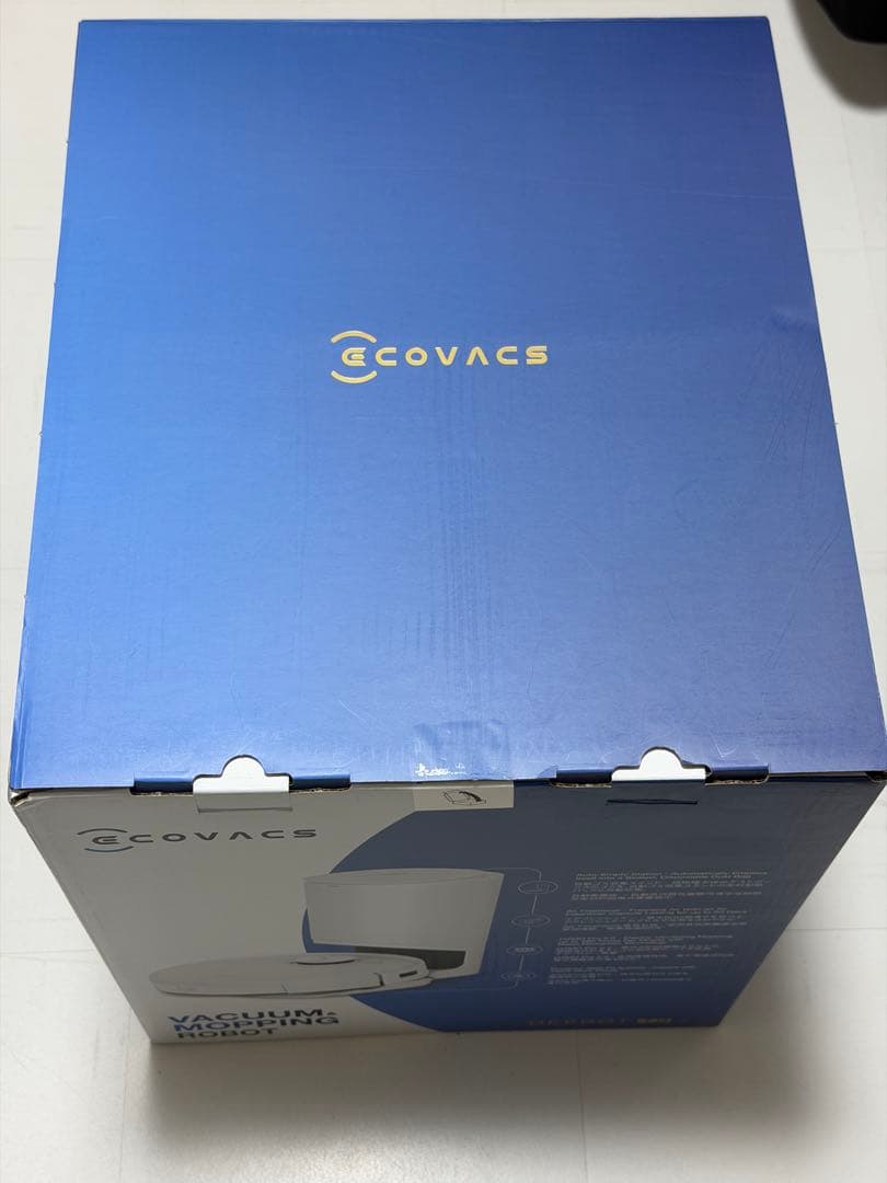 ECOVACS DEEBOT T9+ ロボット掃除機