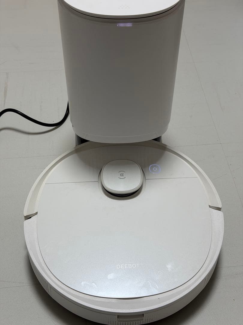 ECOVACS DEEBOT T9+ ロボット掃除機