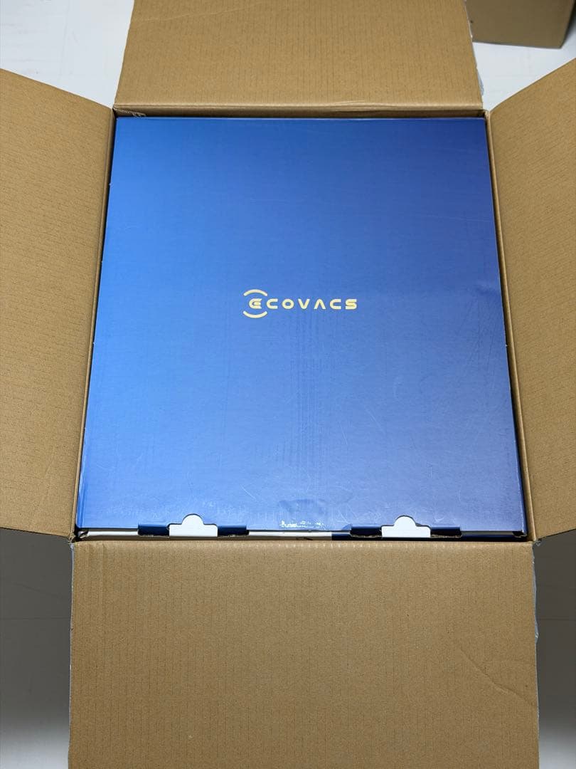 ECOVACS DEEBOT T9+ ロボット掃除機