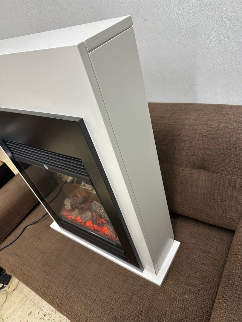 ④ Dimplex Bellini Ⅱ 暖炉型ファンヒーター BLNII12BJ