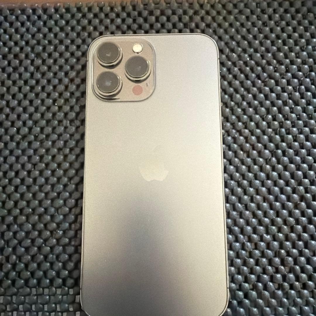 【極美品状態最安値 年末まで】 iPhone 13 ProMax グラファイト