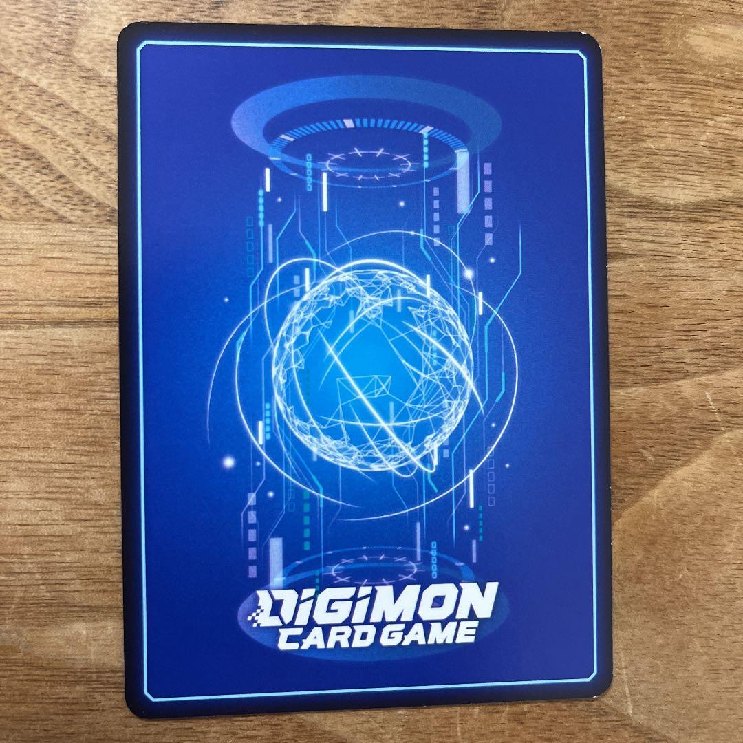 デジモンカード 英語版 海外限定 ダンデビモン パラレル