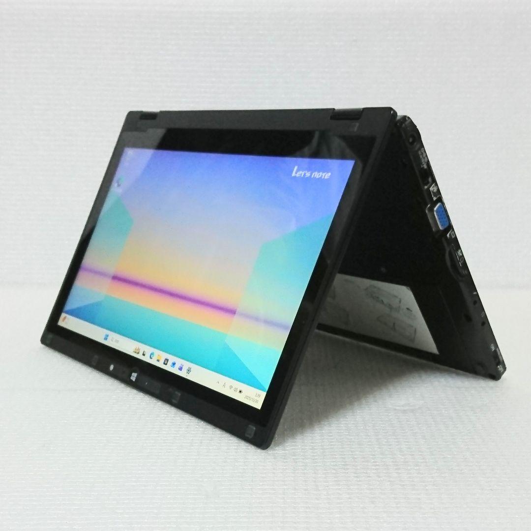 Panasonic Let's note CF-AX3 11インチ タッチパネル