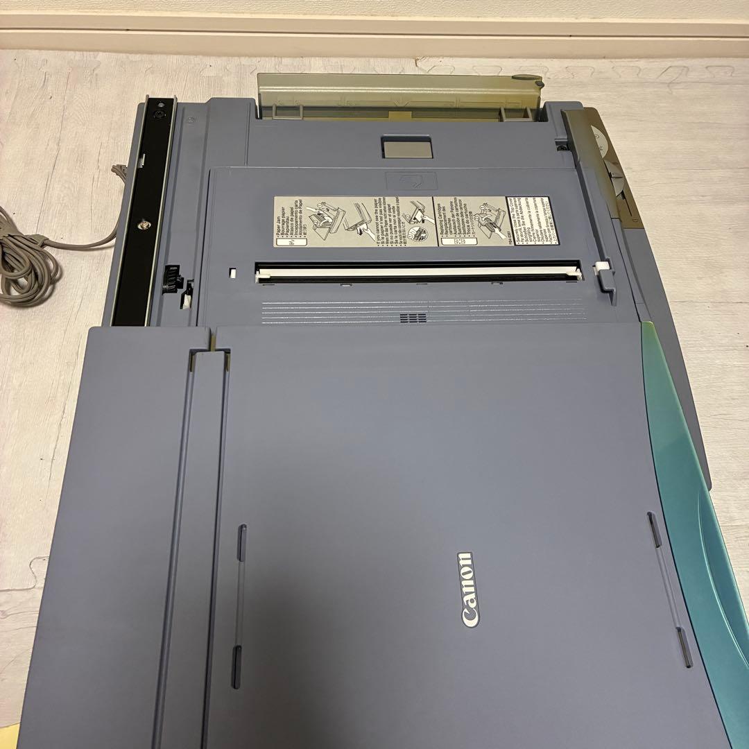 【動作品】Canon キャノン FC260 コピー機 スキャナー プリンター