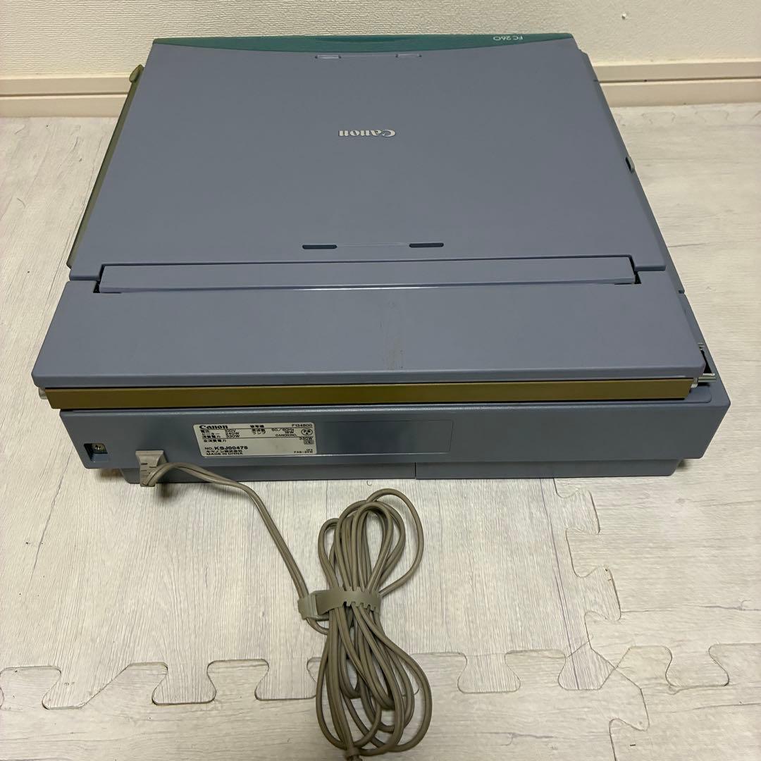 【動作品】Canon キャノン FC260 コピー機 スキャナー プリンター