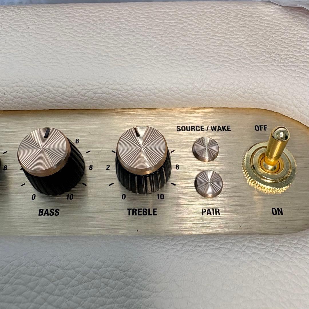 極美品✨希少カラー Marshall Kilburn 初代 クリーム