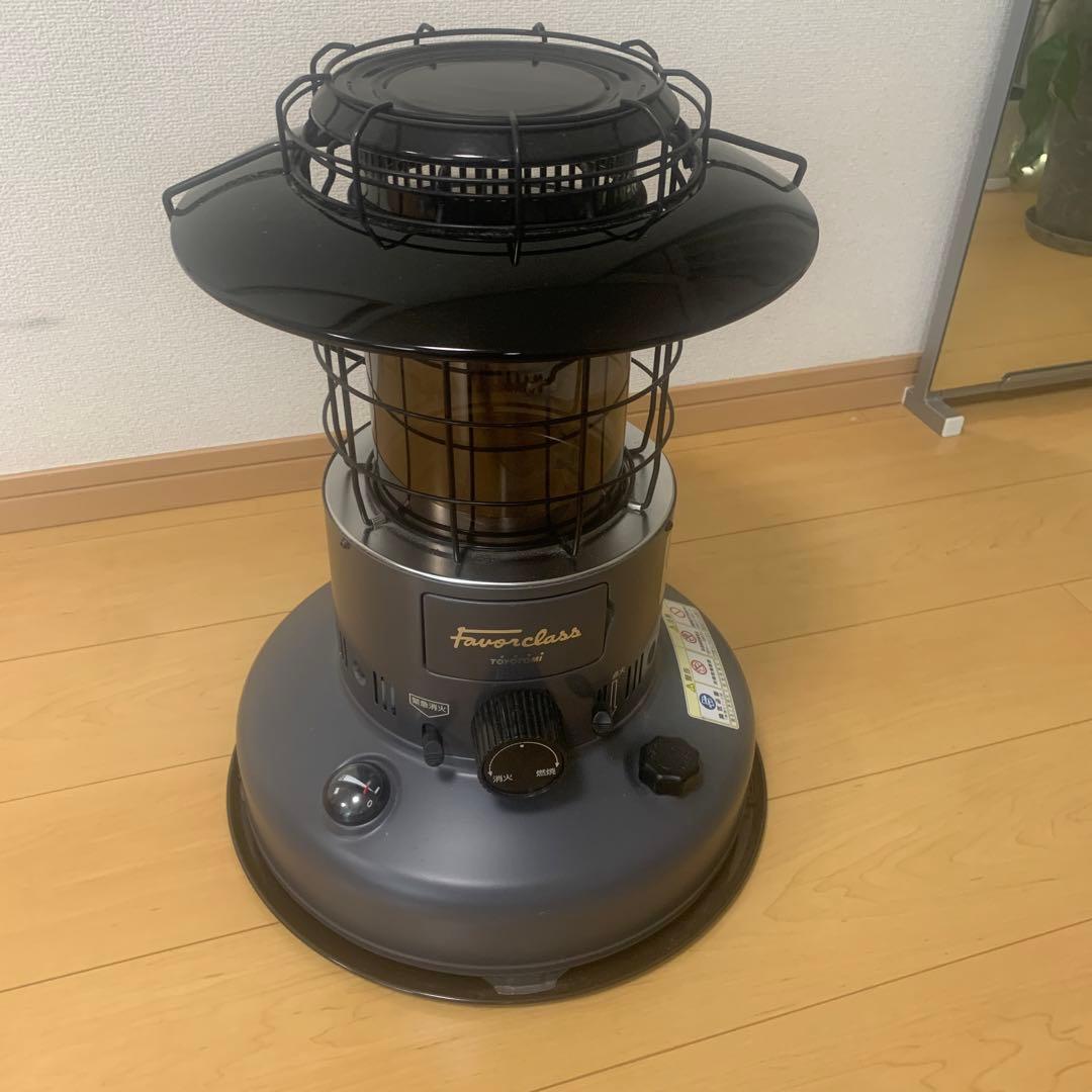 TOYOTOMI RL-F2500 2017年製