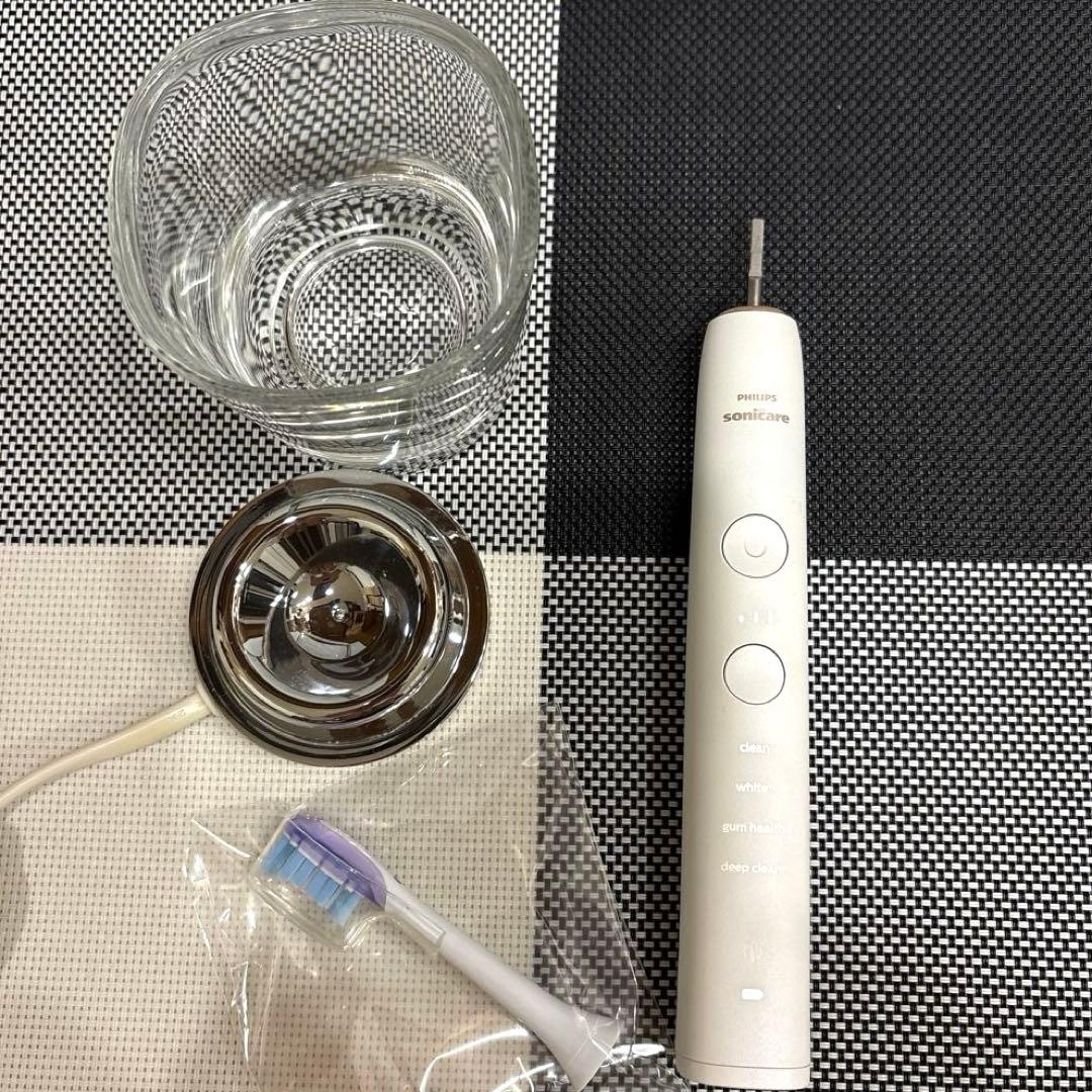 フィリップス ソニッケアー HX991W ダイヤモンドクリーン スマート