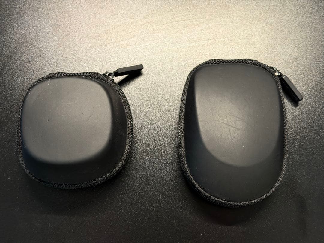 CadMouse Compact & SpaceMouse本体