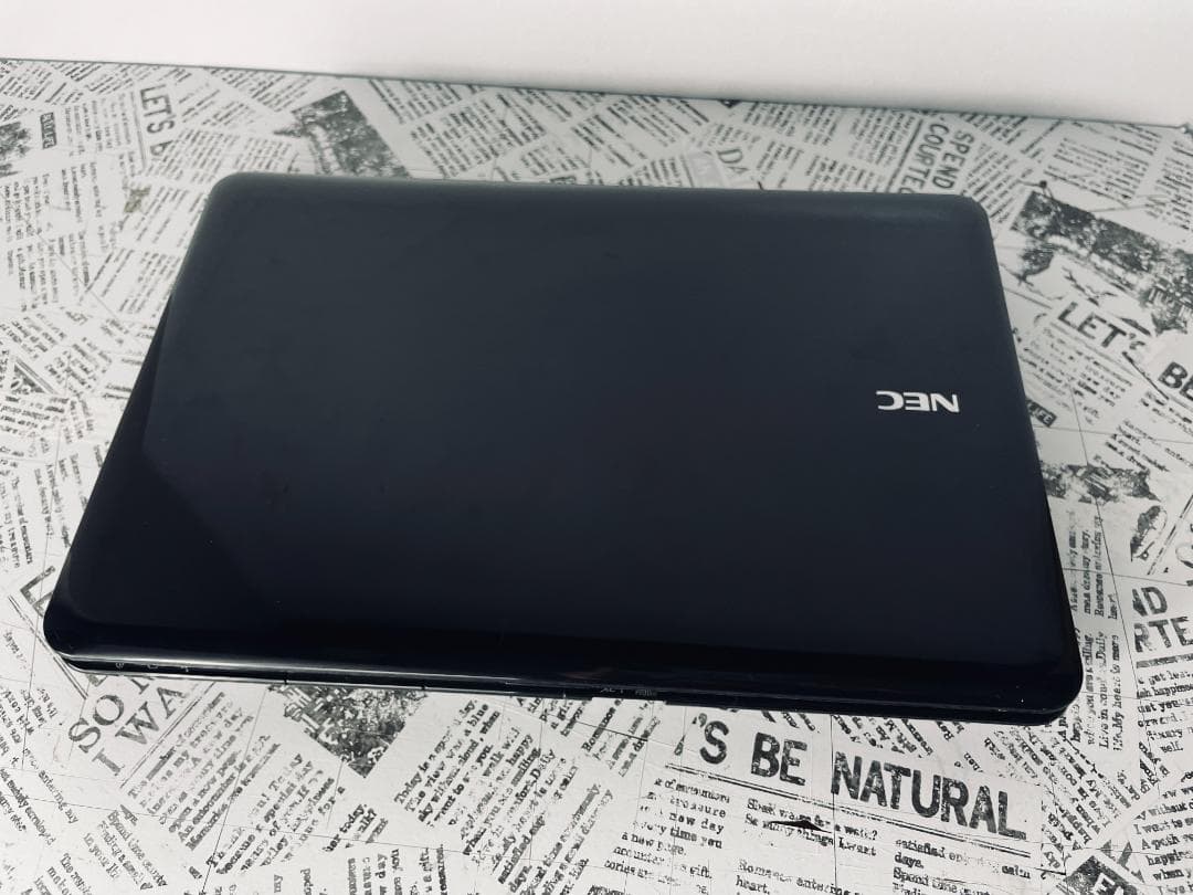 lavie Windows10搭載！　オフィス付！！