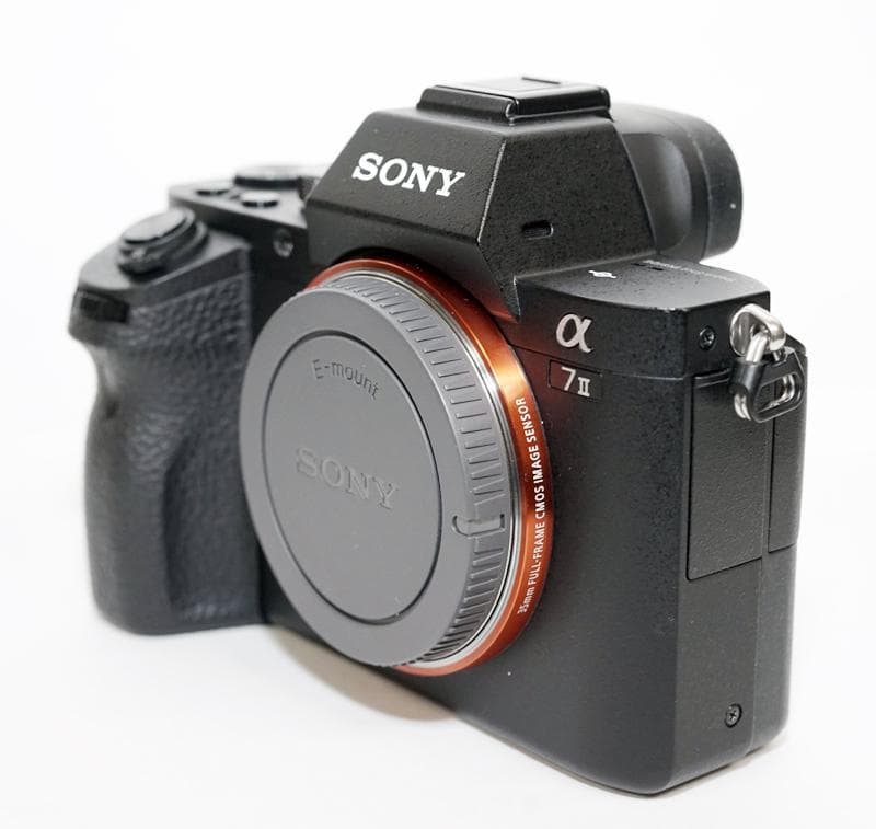 SONY ソニー ミラーレス一眼 α7Ⅱ ボディ ILCE-7M2　 美品