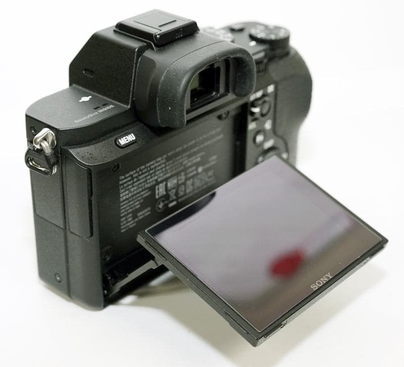 SONY ソニー ミラーレス一眼 α7Ⅱ ボディ ILCE-7M2　 美品