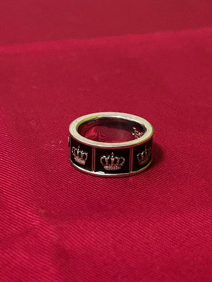 Justin davls PRIDE&JOY RING 美品