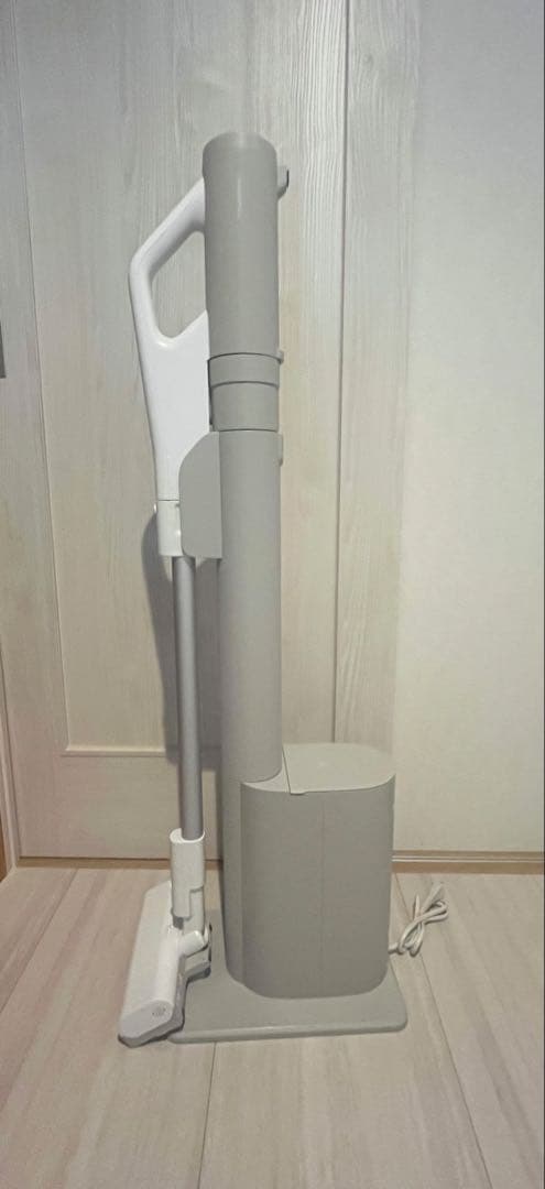 値下げ！Panasonic MC-NX810KM スティッククリーナー グレー