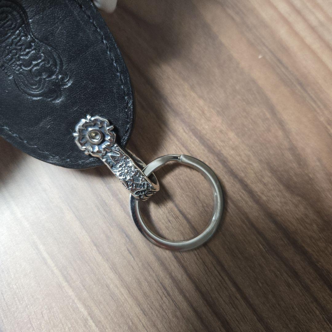 Bill Wall Leather キーチェーン カスタムオーダー 中古品