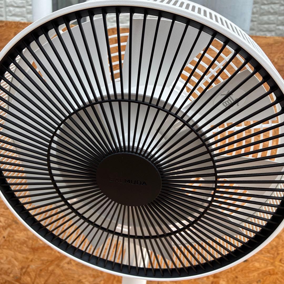 BALMUDA バルミューダ EGF-1800-WK 2023年