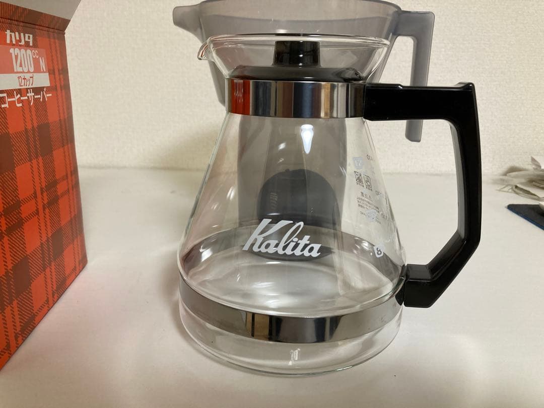 カリタ Ace Coffee Machine ET-12N