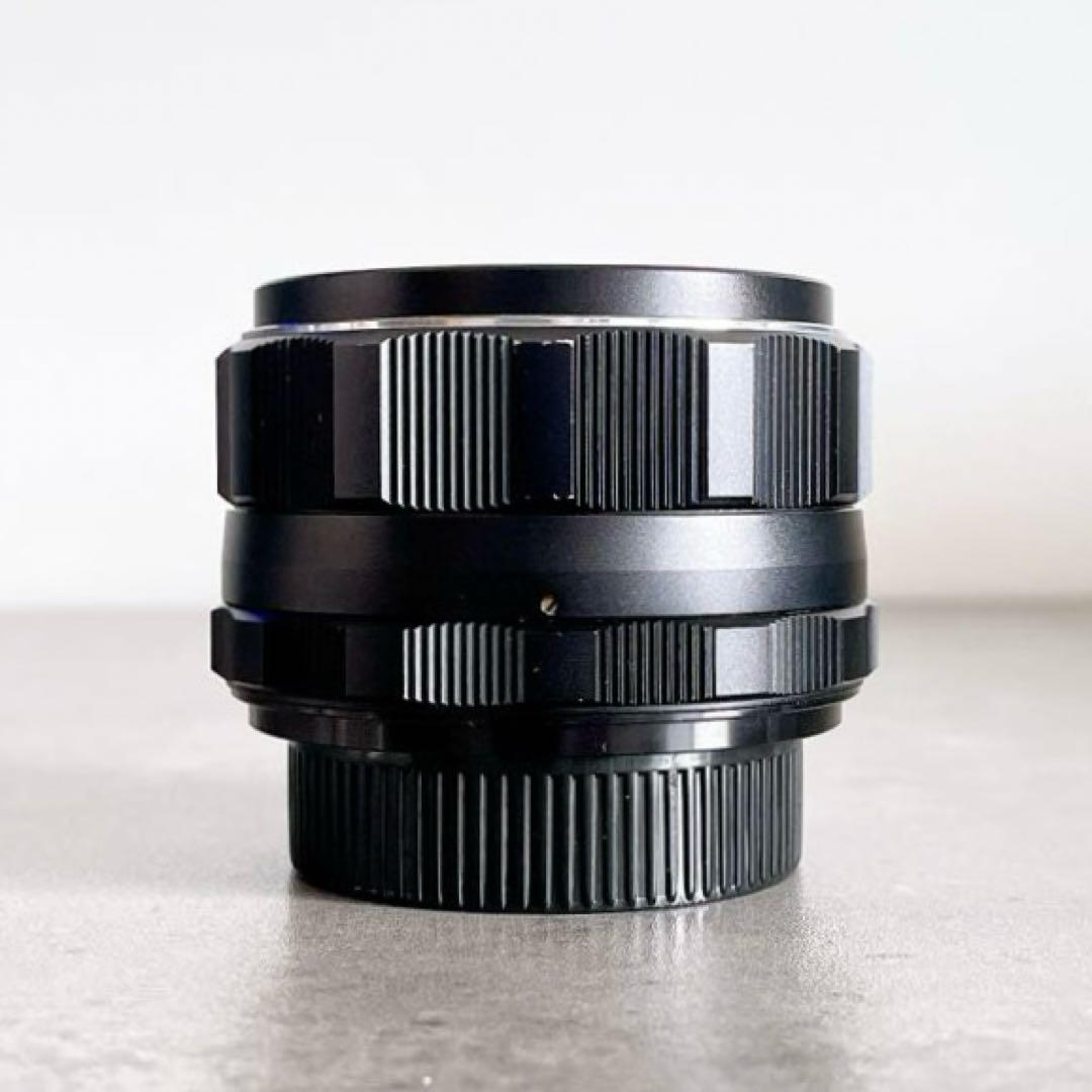 【外観極美品】PENTAX Super Takumar 55mm f1.8
