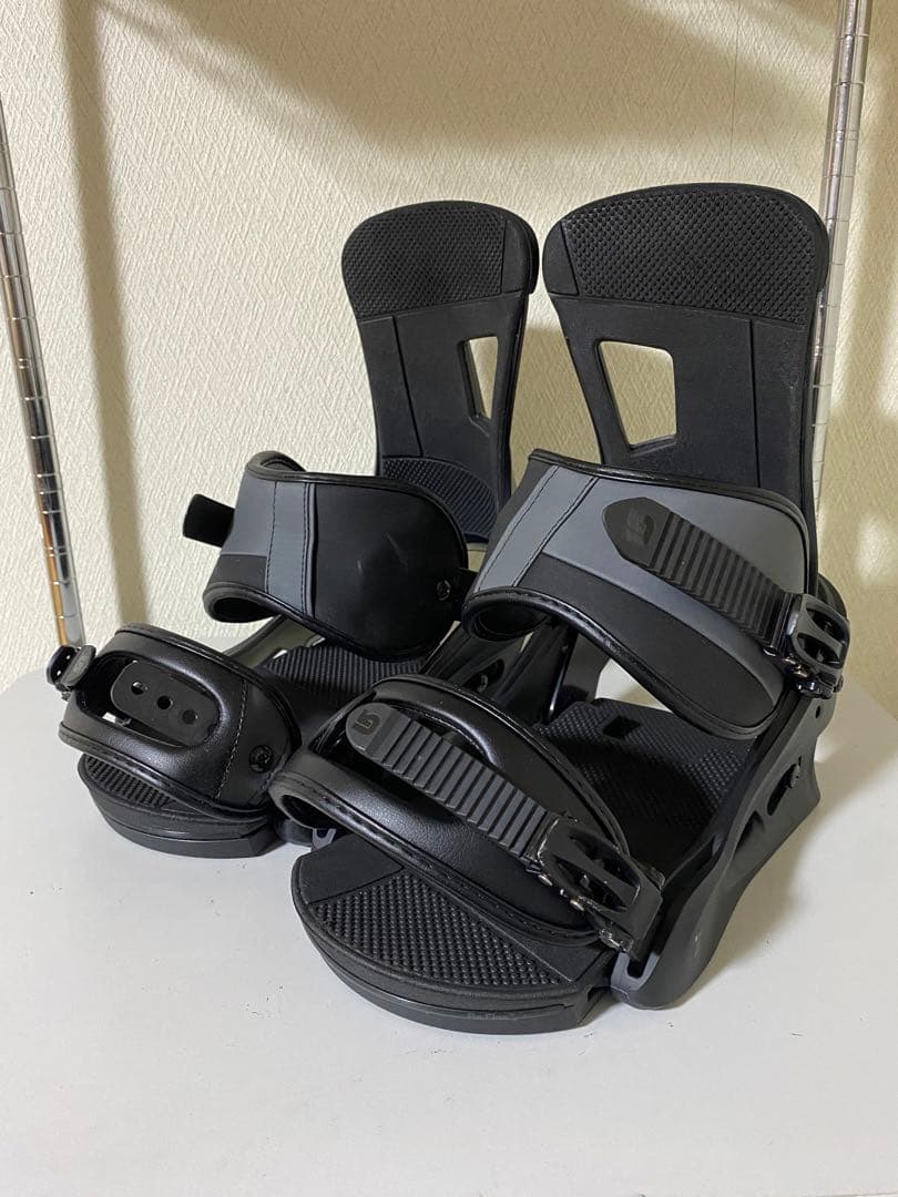 BURTON FREESTYLE スノーボードビンディング　Lサイズ