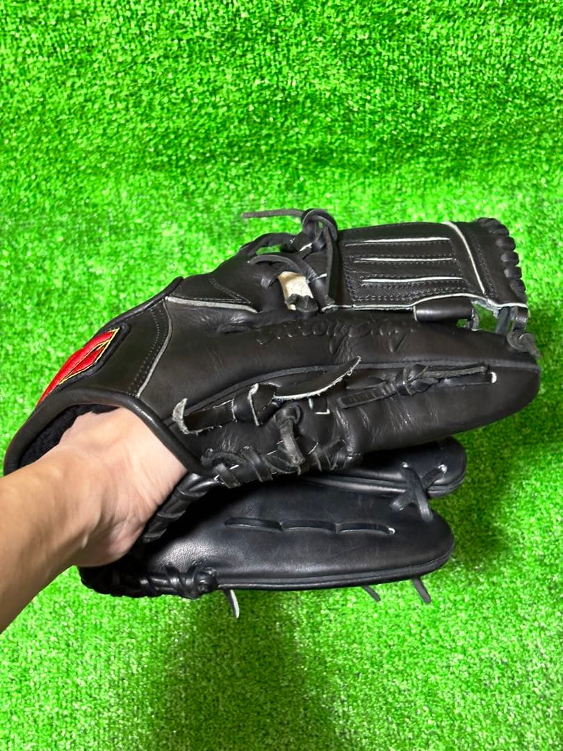 m*n様 【日本製】ミズノ/ビクトリーステージ/硬式内野手用